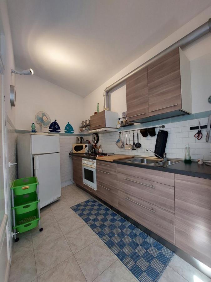 Salsedine Apartment Palermo Exteriör bild