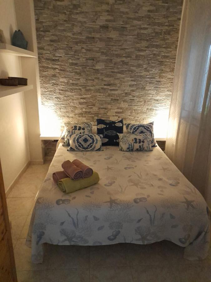 Salsedine Apartment Palermo Exteriör bild