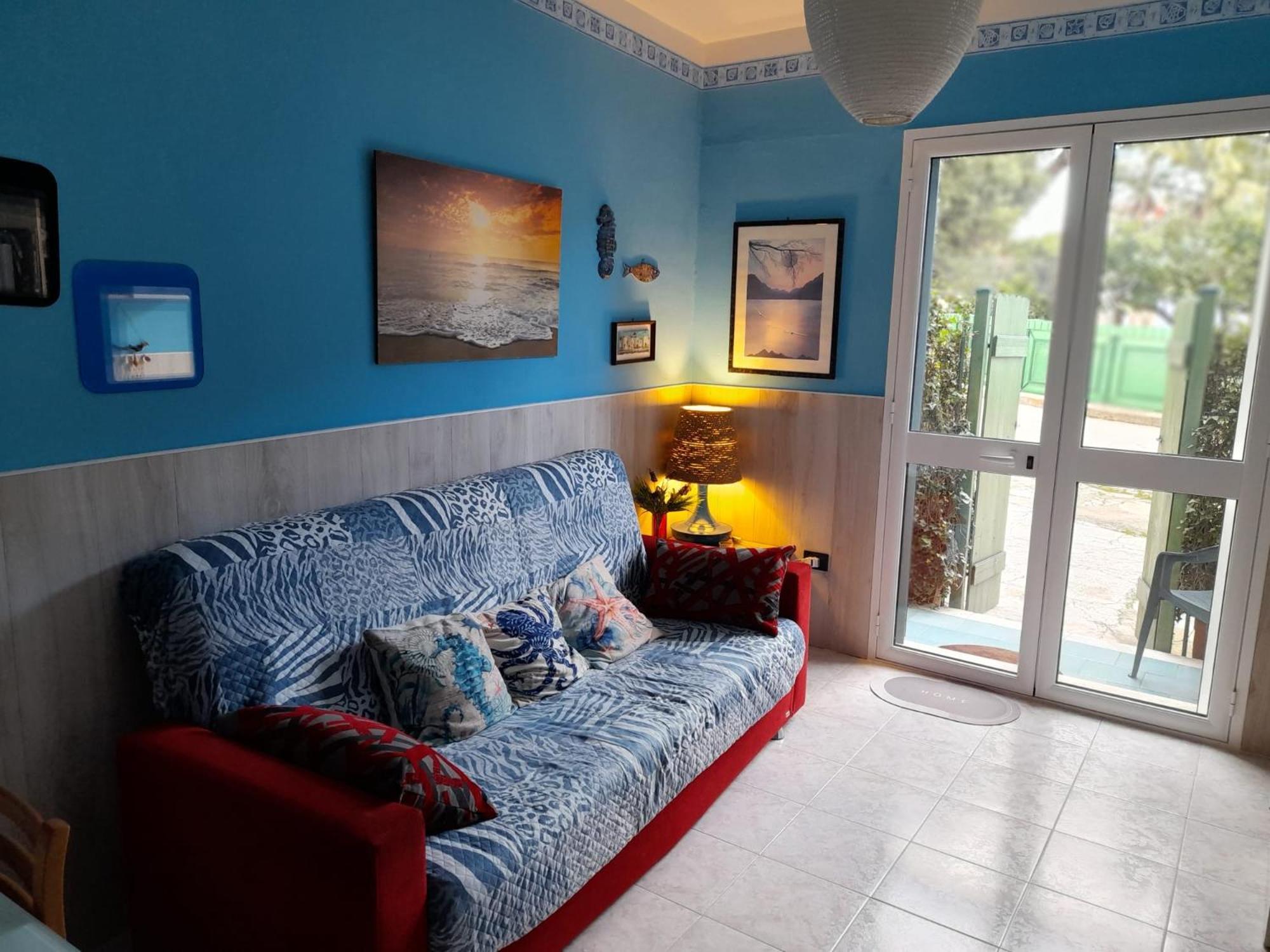 Salsedine Apartment Palermo Exteriör bild