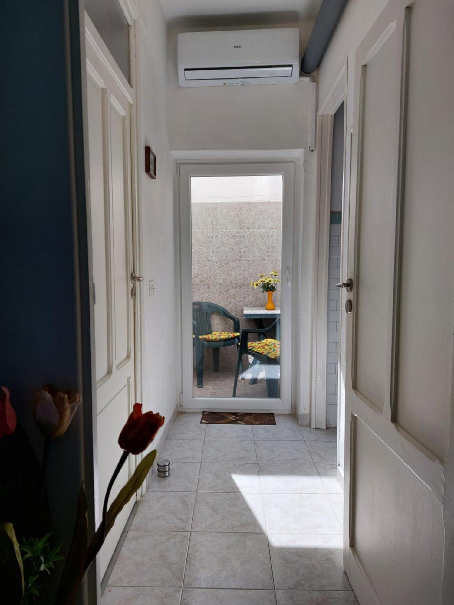Salsedine Apartment Palermo Exteriör bild