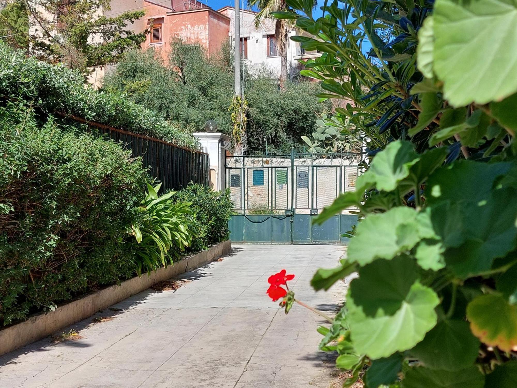 Salsedine Apartment Palermo Exteriör bild